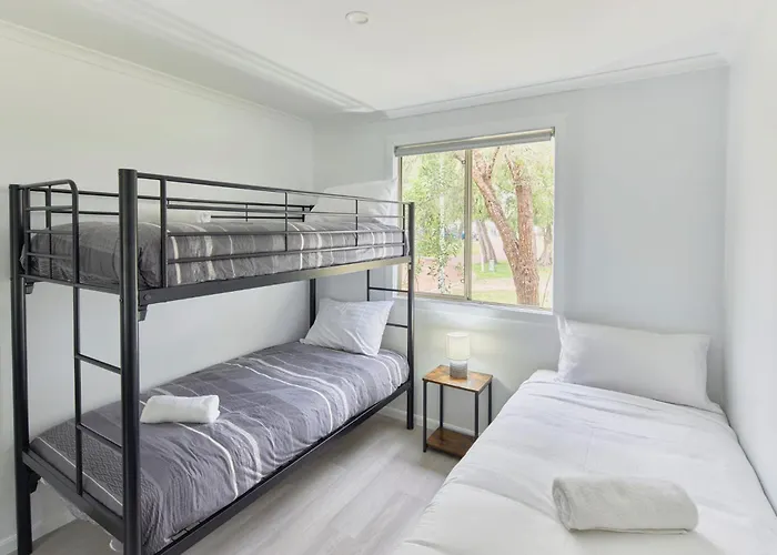 Rac Busselton Holiday Park