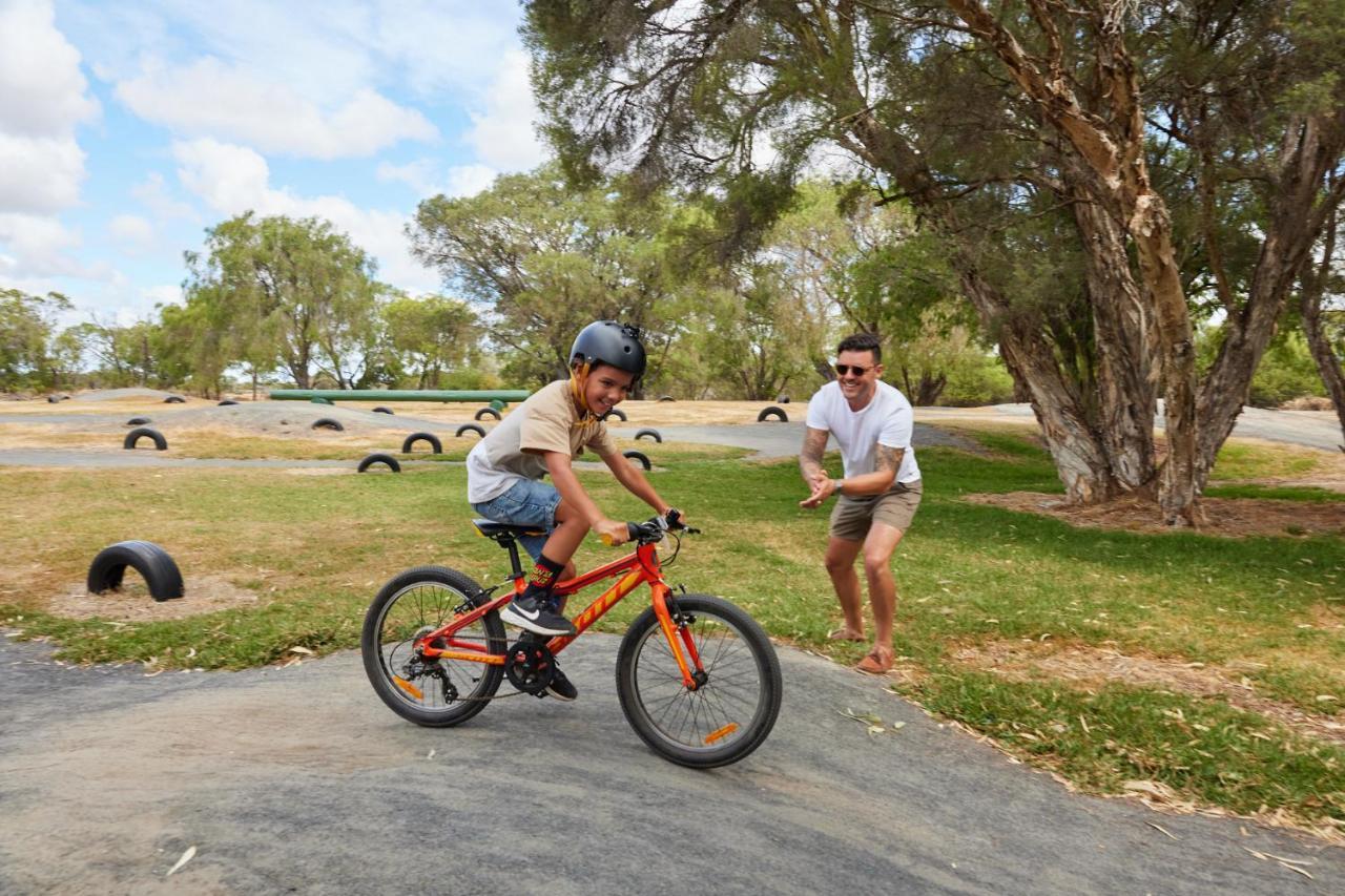 Rac Holiday park Busselton